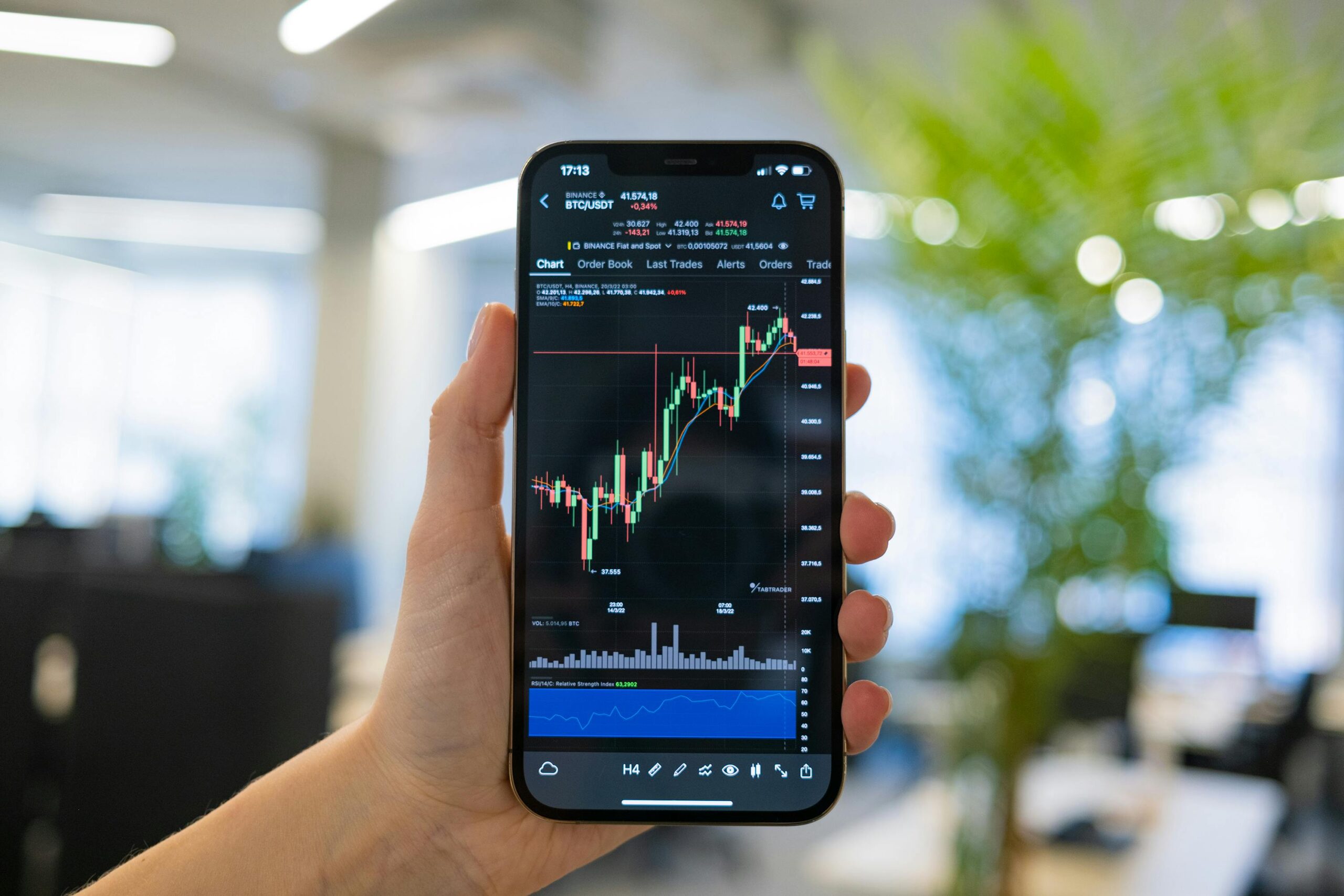 Best 6 Mobile Apps for Trading Beginners